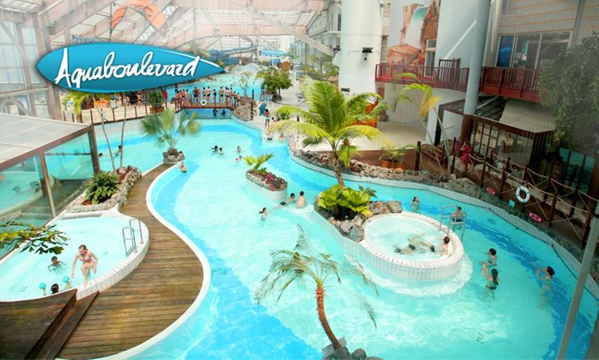 PARC AQUATIQUE DE L'AQUABOULEVARD