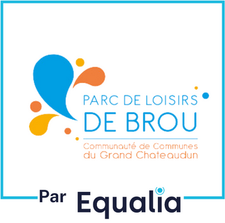 Logo BASE DE LOISIRS DE MARBOUE PAR EQUALIA