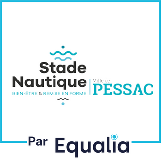Logo STADE NAUTIQUE ET REMISE EN FORME PAR EQUALIA