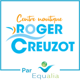 Logo CENTRE NAUTIQUE ROGER CREUZOT CHATEAUDUN PAR EQUALIA