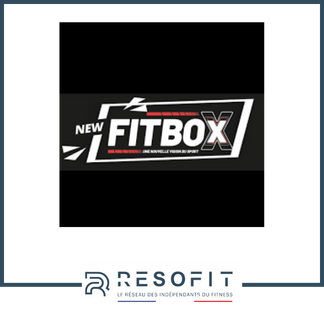 Logo FITBOX PAR RESOFIT