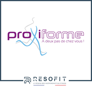 Logo PROXIFORME CHAUMONT PAR RESOFIT