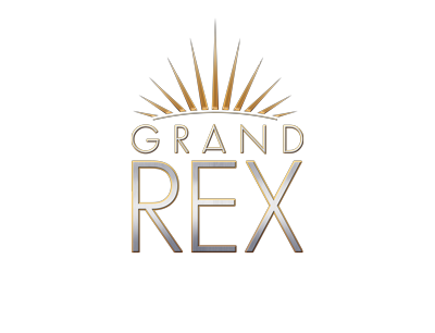 Logo LE GRAND REX PARIS