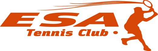 Logo ESA TENNIS