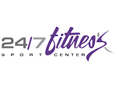 Logo 24/7 FITNESS