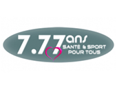 Logo 7 À 77 ANS SANTÉ SPORT POUR TOUS