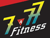 Logo 7 A 77  FITNESS