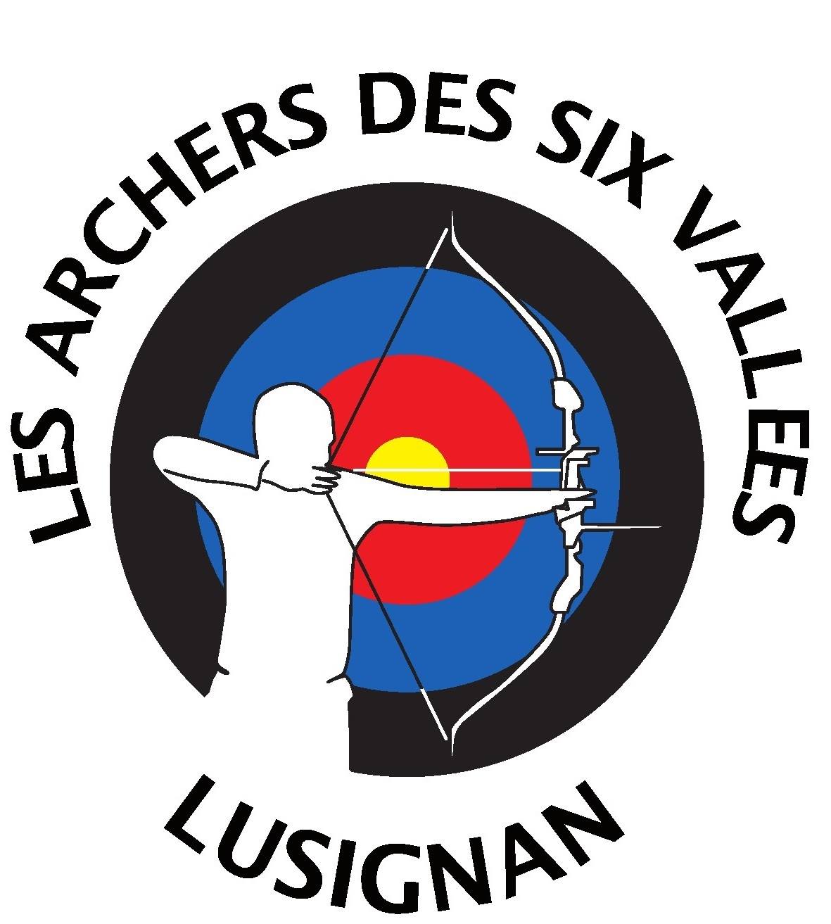 Logo COMPAGNIE DES ARCHERS DES SIX VALLEES