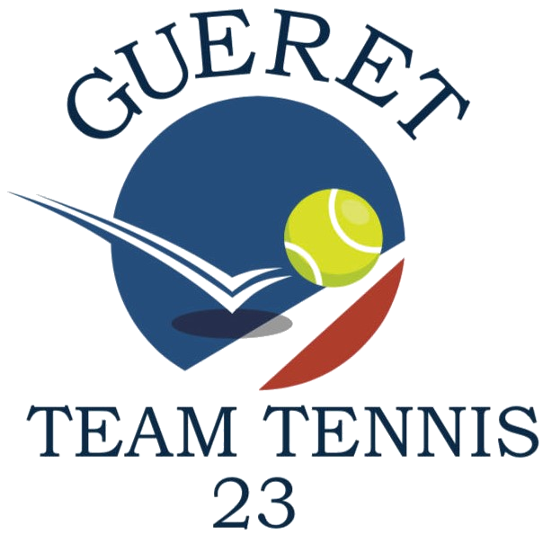 Logo GUERET TEAM TENNIS 23