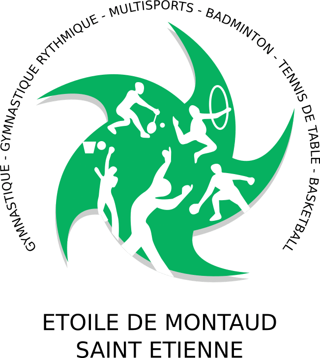 Logo ETOILE DE MONTAUD SAINT-ETIENNE