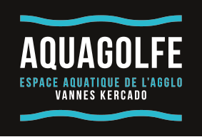Logo AQUAGOLFE VANNES-KERCADO