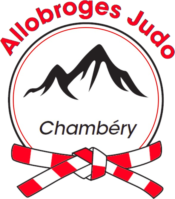 Logo ALLOBROGES JUDO