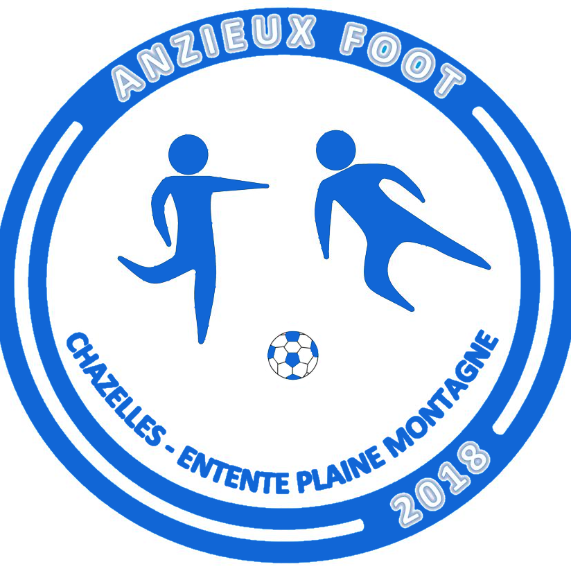 Logo ANZIEUX FOOT