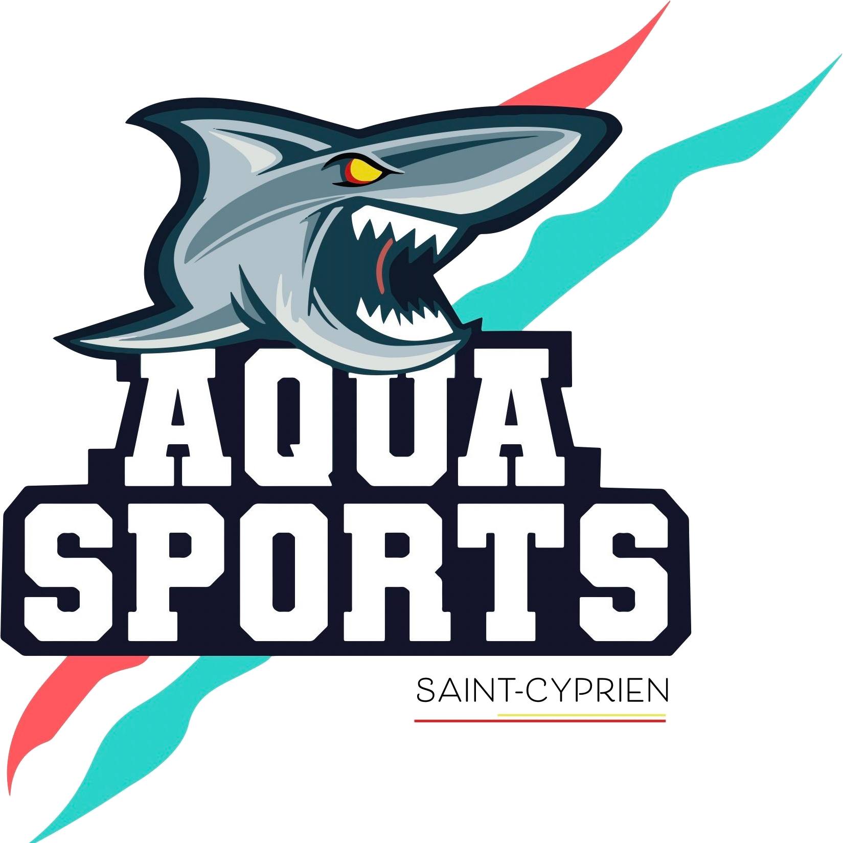 Logo AQUASPORT SAINT-CYPRIEN