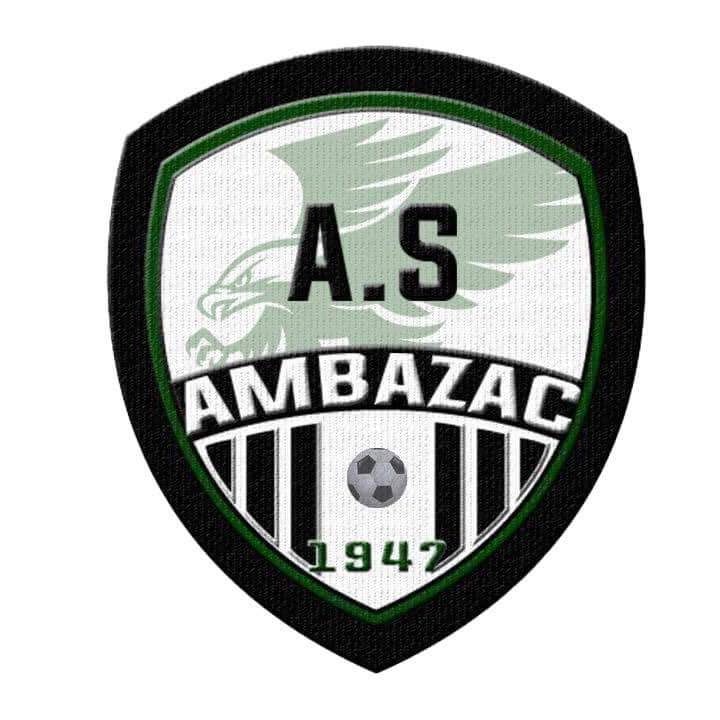 Logo AS AMBAZAC FOOTBALL