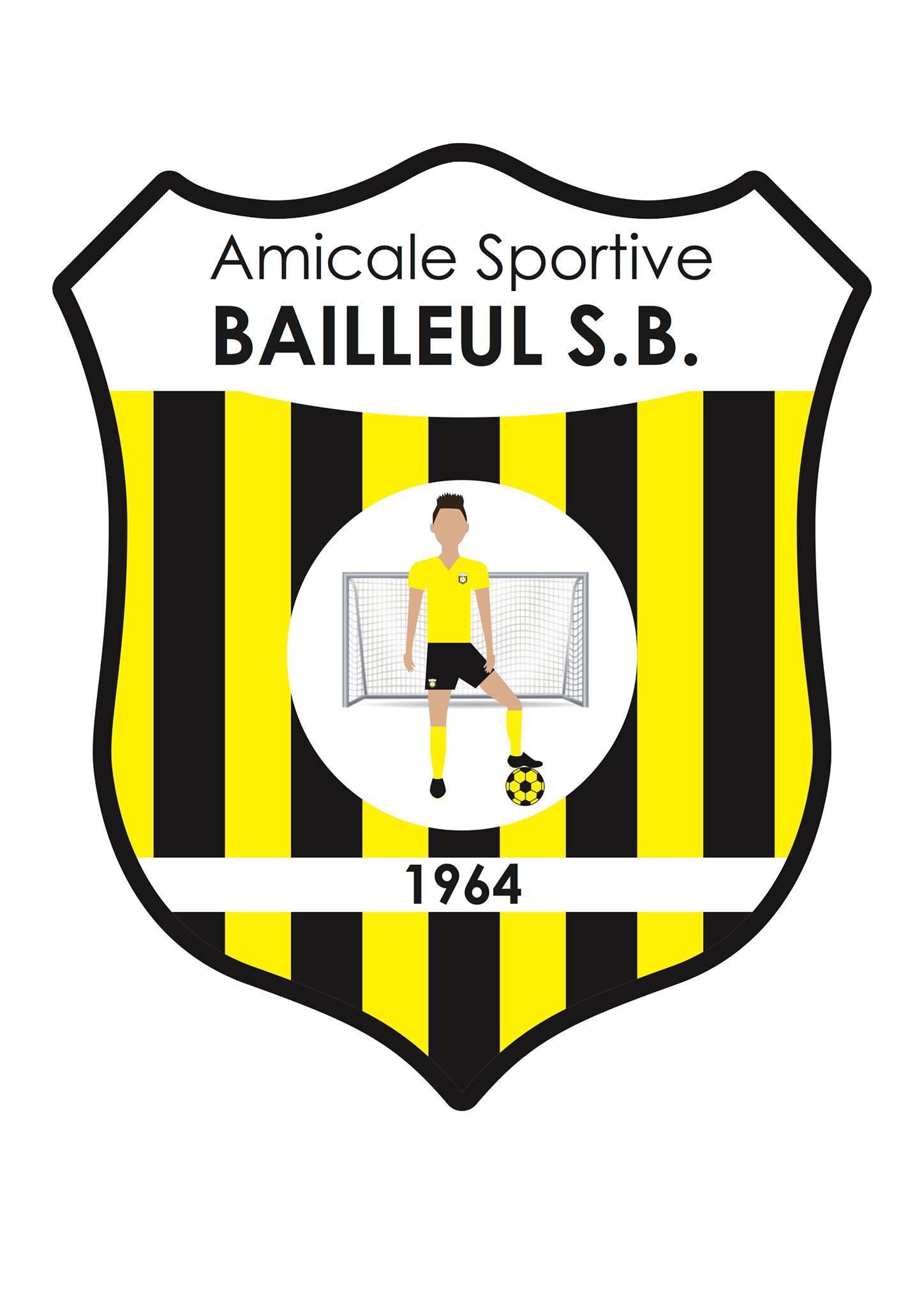 Logo AMICALE SPORTIVE BAILLEUL SIRE BERTHOULT