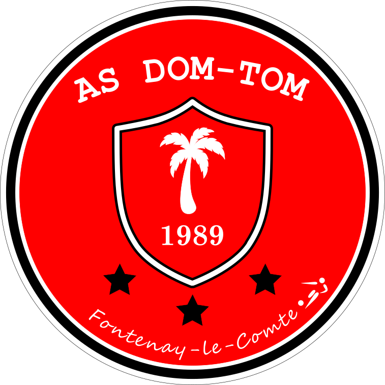 Logo DOM-TOM FONTENAY-LE-COMTE