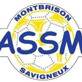 Logo AS SAVIGNEUX MONTBRISON