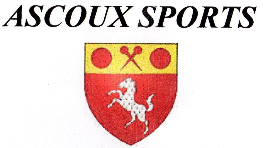 Logo ASCOUX SPORTS