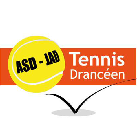 Logo ASD JAD TENNIS DRANCEEN