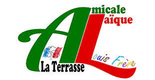 Logo AMICALE LAIQUE DE LA TERRASSE