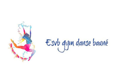 Logo ASSOCIATION ESVB GYM DANSE BAUNÉ