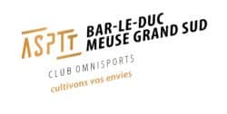 Logo ASPTT BAR-LE-DUC MEUSE GRAND SUD