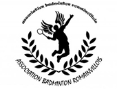 Logo ASSOCIATION DE BADMINTON ROMAINVILLOIS