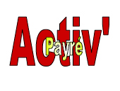 Logo ACTIV'PAYRE