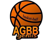 Logo ASSOCIATION GENLISIENNE BASKET BALL