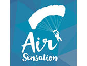 Logo AIR SENSATION