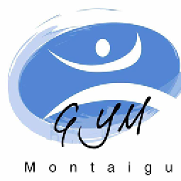 Logo AJA GYM MONTAIGU