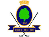 Logo ALBRET GOLF CLUB