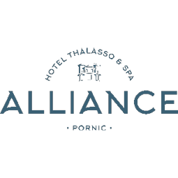 Logo ALLIANCE RESORT HÔTEL THALASSO  SPA