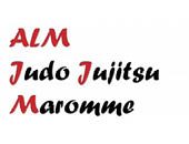 Logo ALM JUDO MAROMME