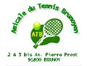 Logo AMICALE DE TENNIS BRUNOYEN