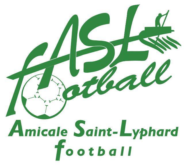 Logo AMICALE SAINT LYPHARD FOOTBALL