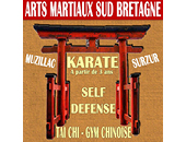 Logo ARTS MARTIAUX SUD BRETAGNE