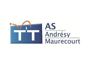 Logo ANDRESY MAURECOURT TENNIS DE TABLE - ASAMTT