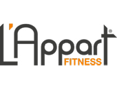 Logo L'APPART FITNESS