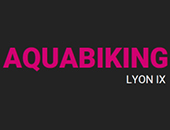 Logo AQUABIKING LYON 9