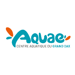 Logo AQUAE CENTRE AQUATIQUE DU GRAND DAX