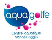 Logo CENTRE AQUATIQUE AQUAGOLFE