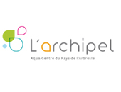Logo L'ARCHIPEL AQUACENTRE