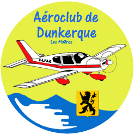 Logo AEROCLUB DE DUNKERQUE