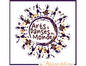 Logo ARTS ET DANSES DU MONDE