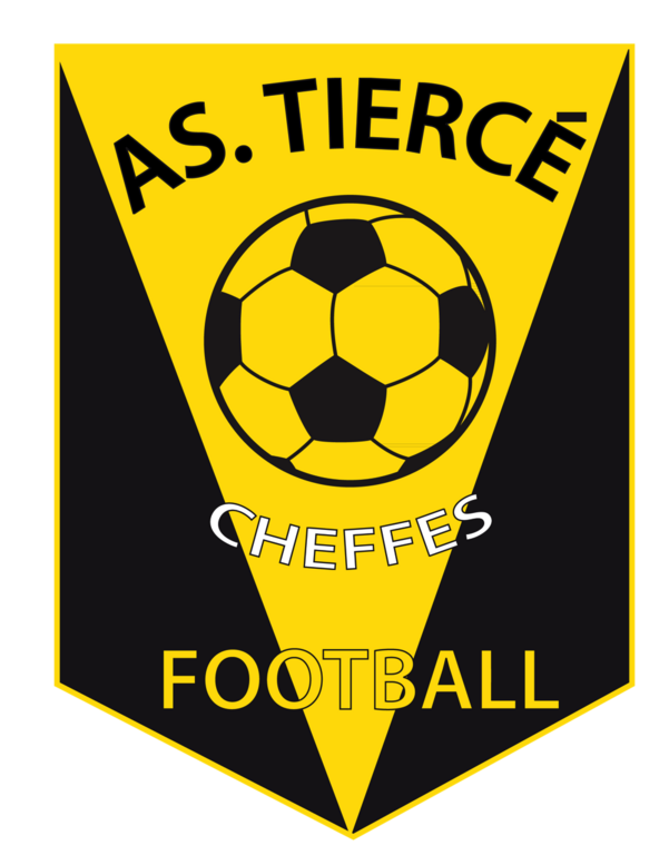 Logo AS TIERCE CHEFFES FOOTBALL