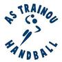 Logo AS TRAINOU HANDBALL