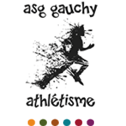 Logo ASG GAUCHY ATHLETISME