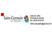 Logo A S SAINT GERMAIN LES ARPAJON